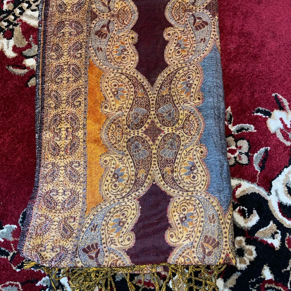 Indian Shawl